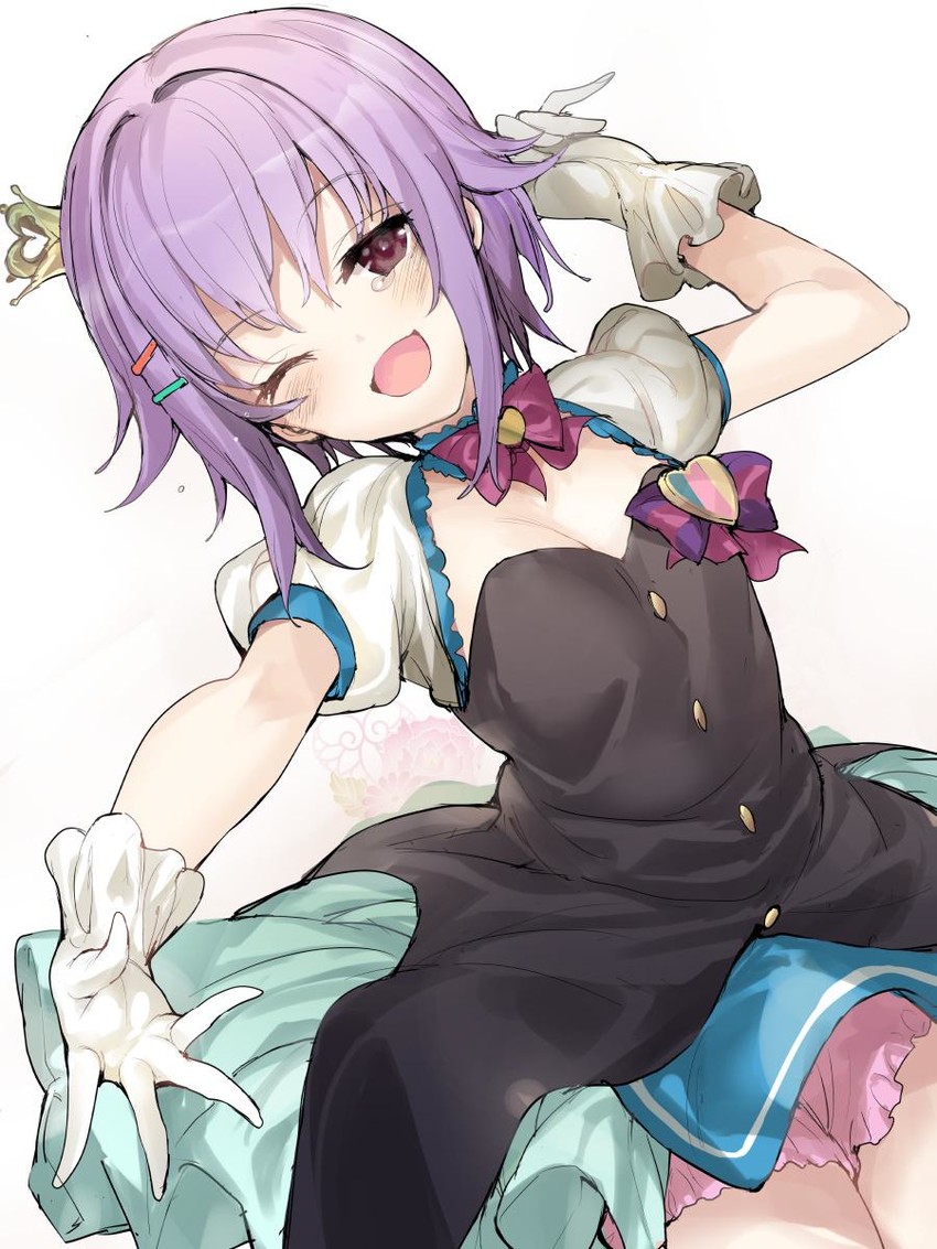 koshimizu sachiko (idolmaster and 1 more) drawn by mutsutake
