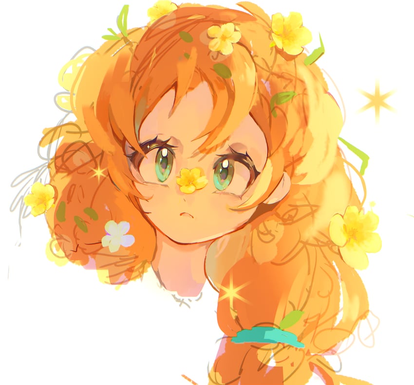 pear butter (my little pony and 1 more) drawn by shansewanzi
