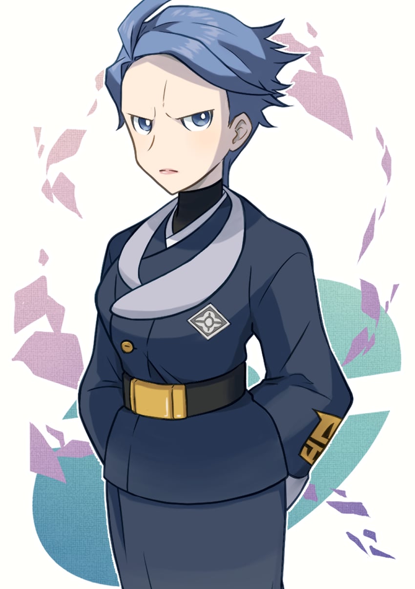 cyllene (pokemon and 1 more) drawn by sasami_642