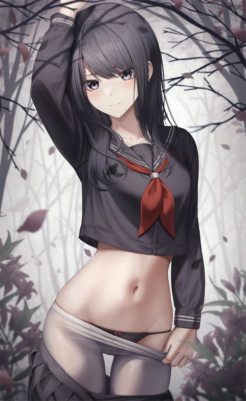 kazano hiori (idolmaster and 1 more) drawn by marinesnow