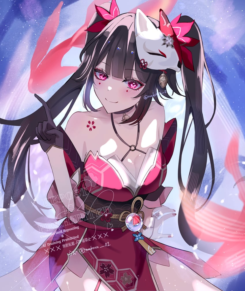 sparkle (honkai and 1 more) drawn by nukoxx_02