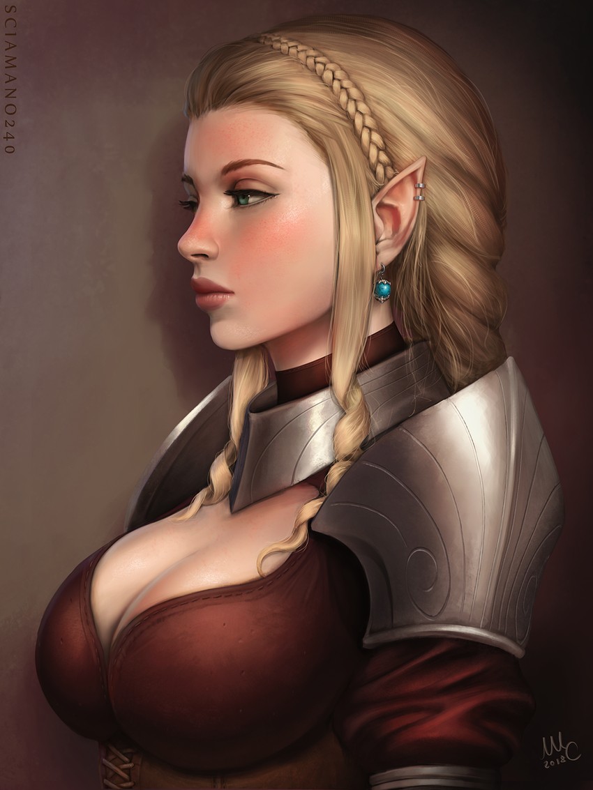 myra (original) drawn by sciamano240