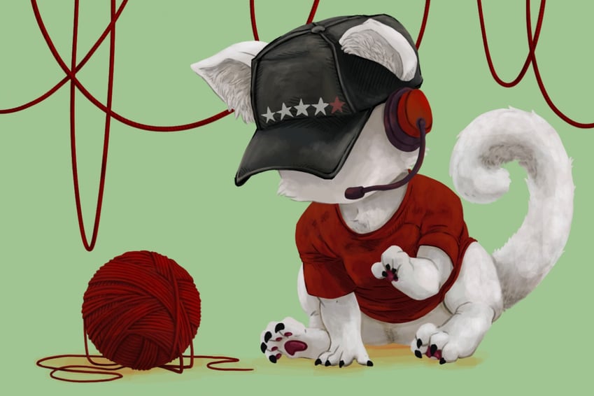 mister metokur (original and 1 more) drawn by emptyb