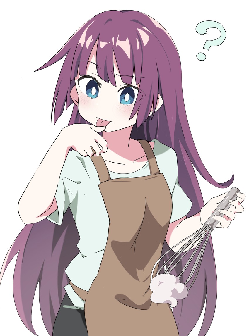 senjougahara hitagi (monogatari and 1 more) drawn by kuroiwa_brs