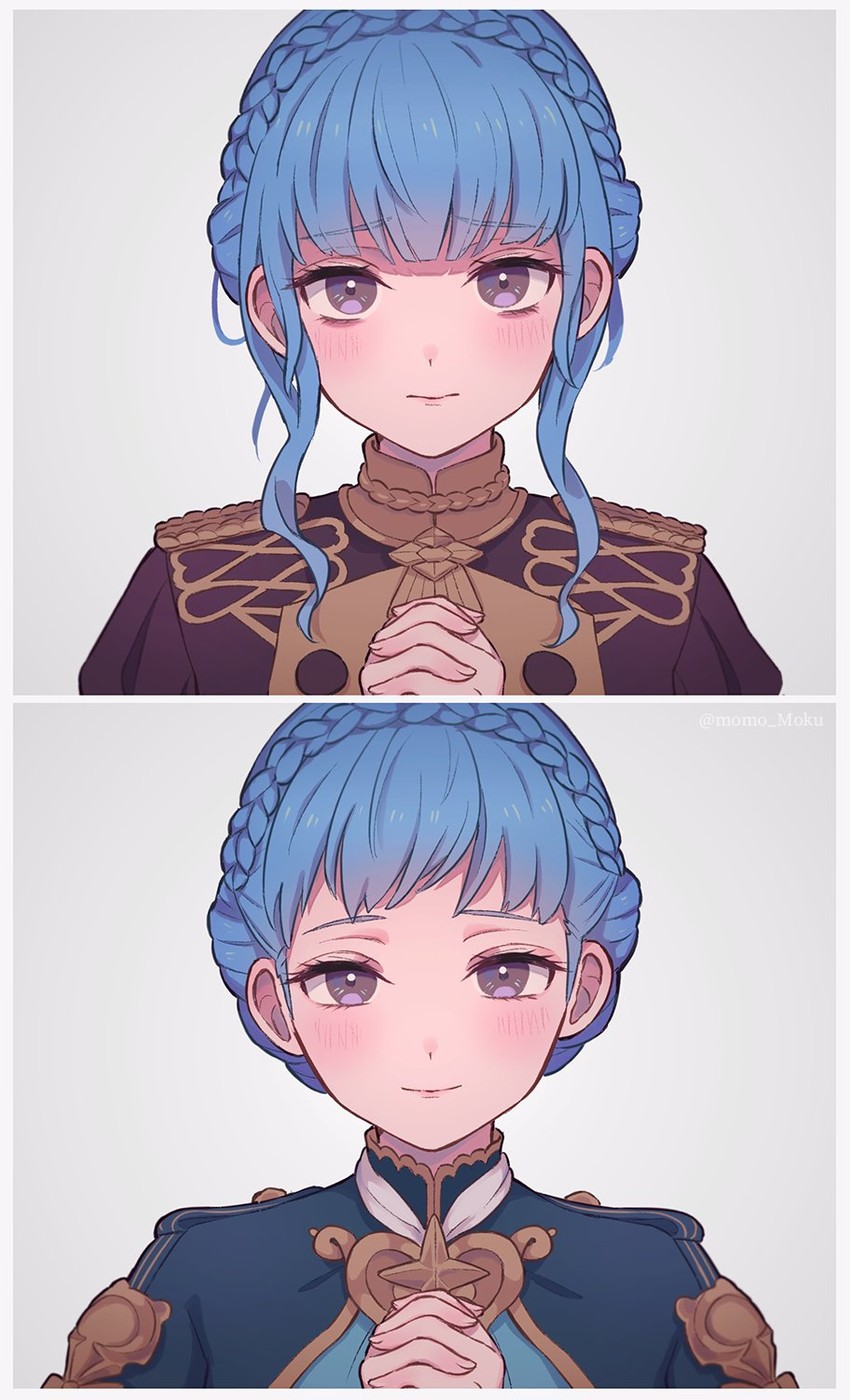 marianne von edmund (fire emblem and 1 more) drawn by m1stm1