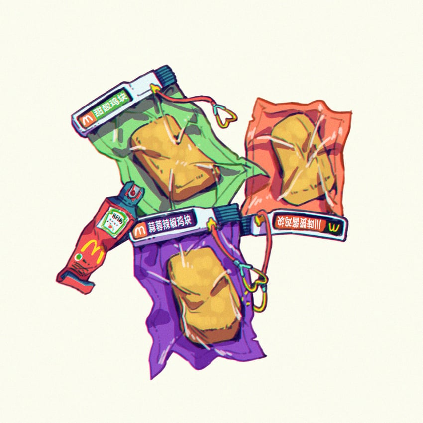 original and 2 more drawn by iwse_zhang