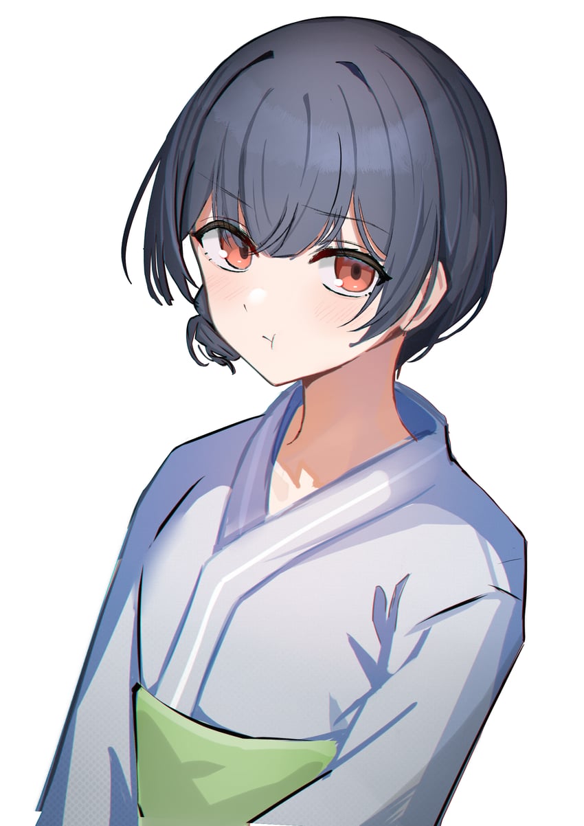 morino rinze (idolmaster and 1 more) drawn by suyaya_oyasumi
