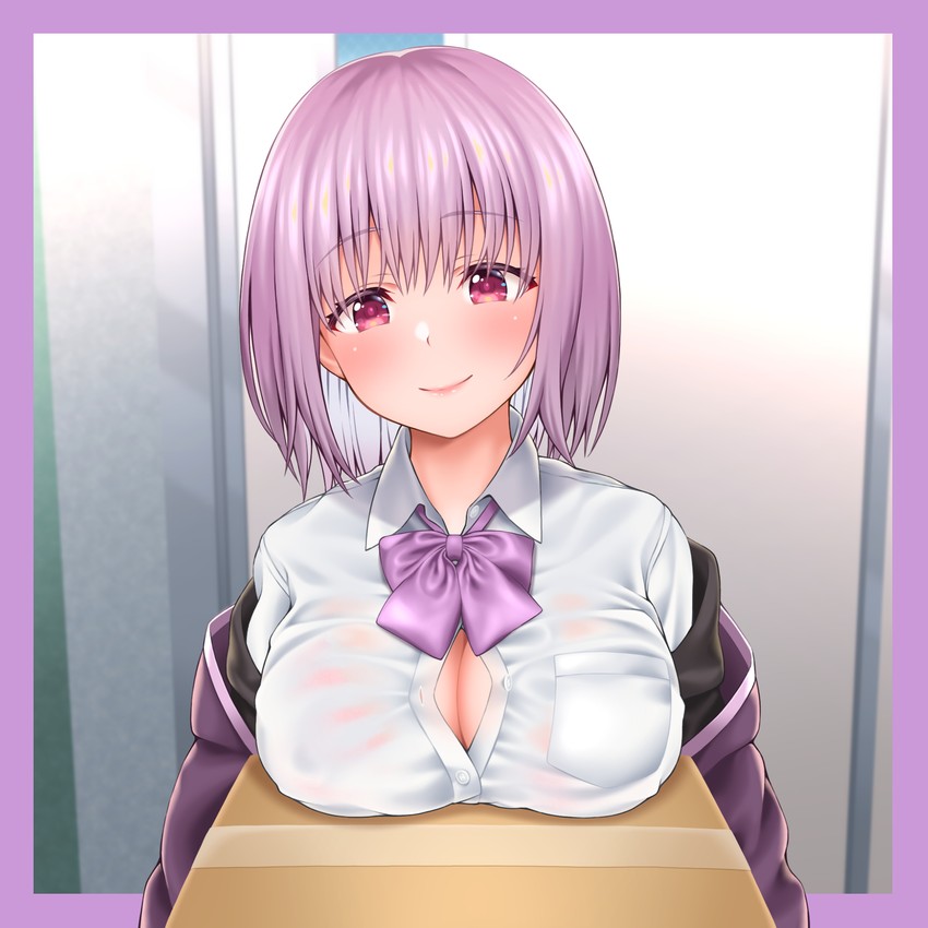 shinjou akane (gridman universe and 1 more) drawn by inagita