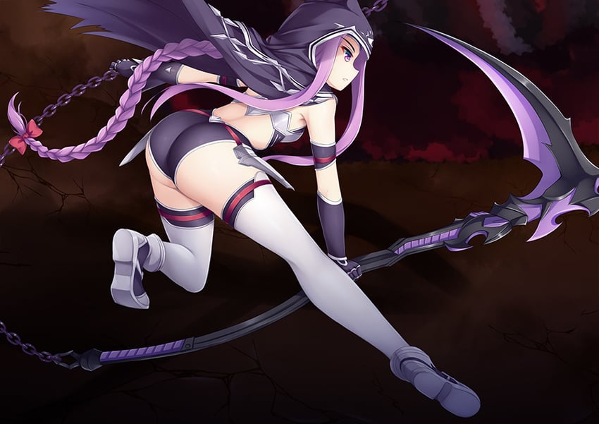 medusa (fate and 1 more) drawn by euforia