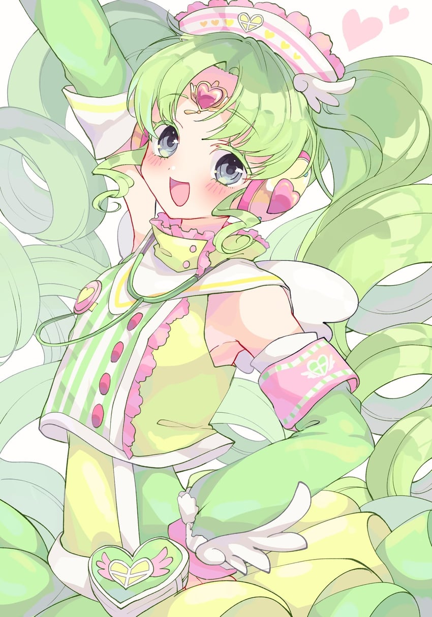 falulu (pretty series and 1 more) drawn by marueri