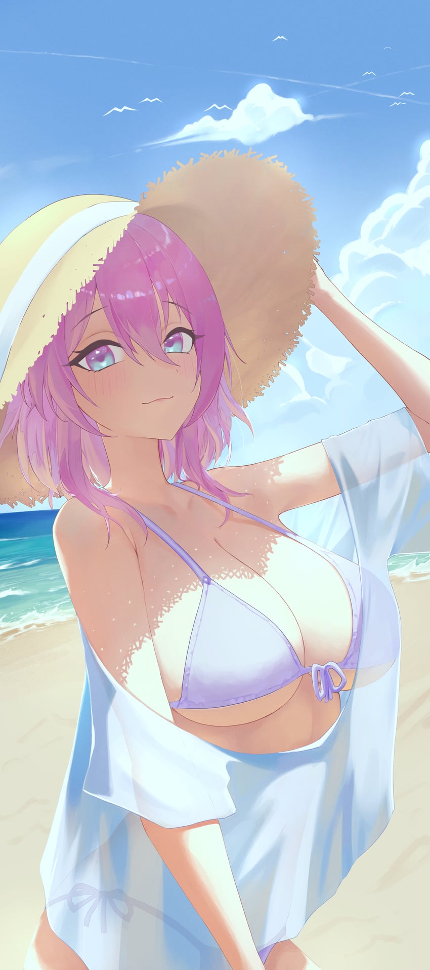 march 7th (honkai and 1 more) drawn by ahrine