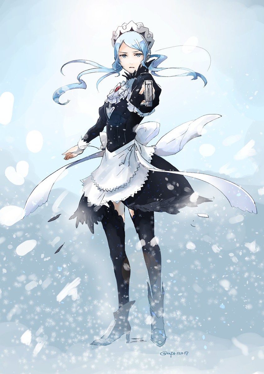 flora (fire emblem and 1 more) drawn by robaco