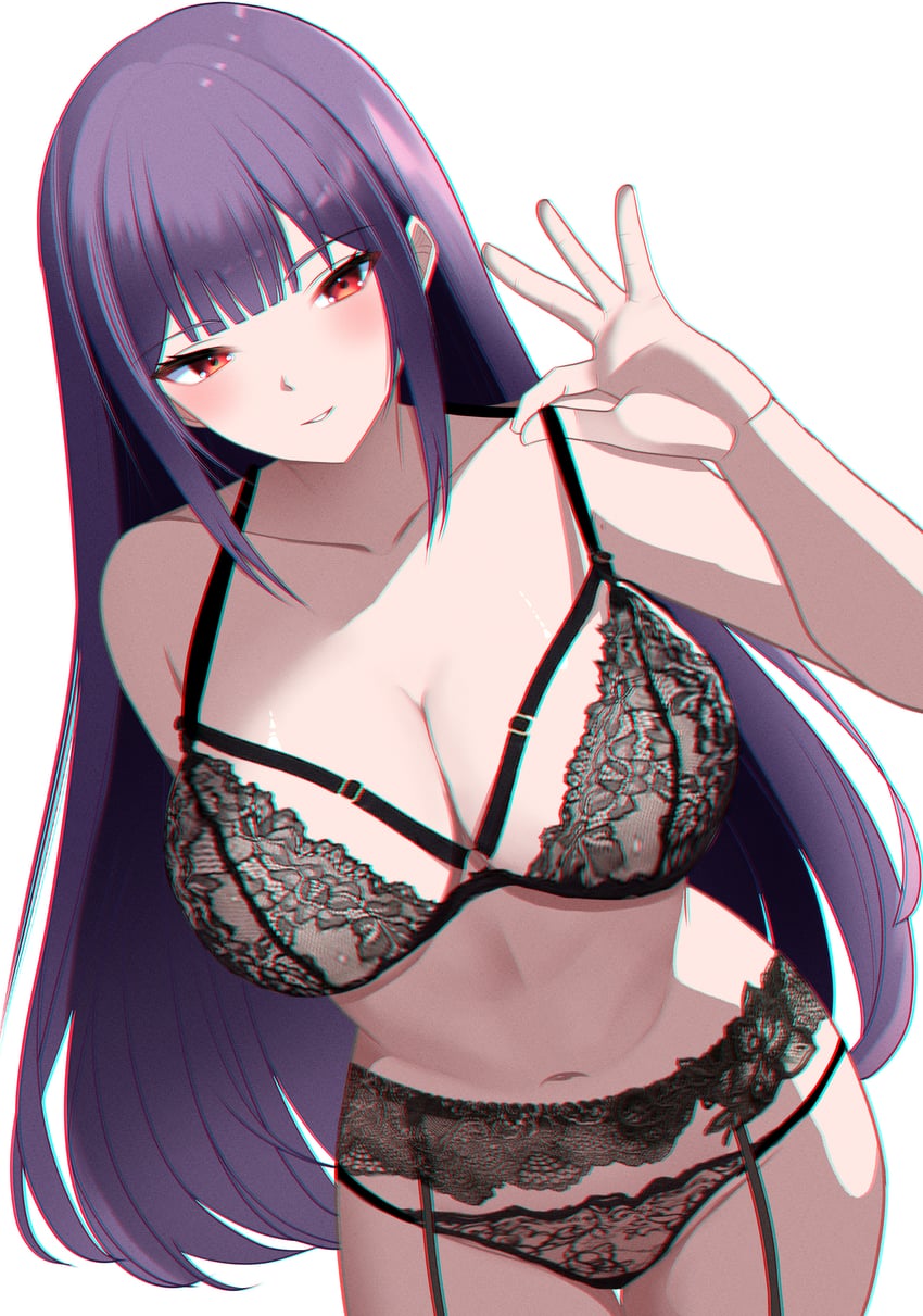 takamine takane (haite kudasai takamine-san) drawn by xueli_shimazaki