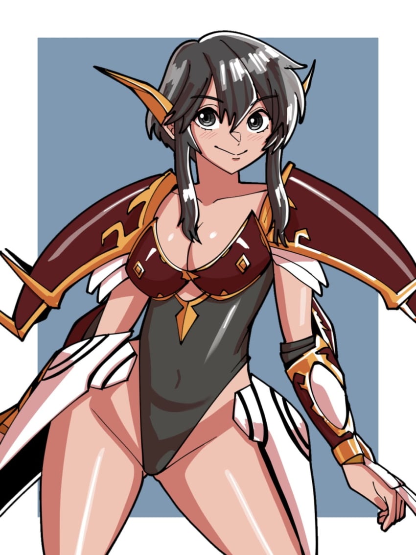 larcei and sherry (fire emblem and 3 more) drawn by mnejing30