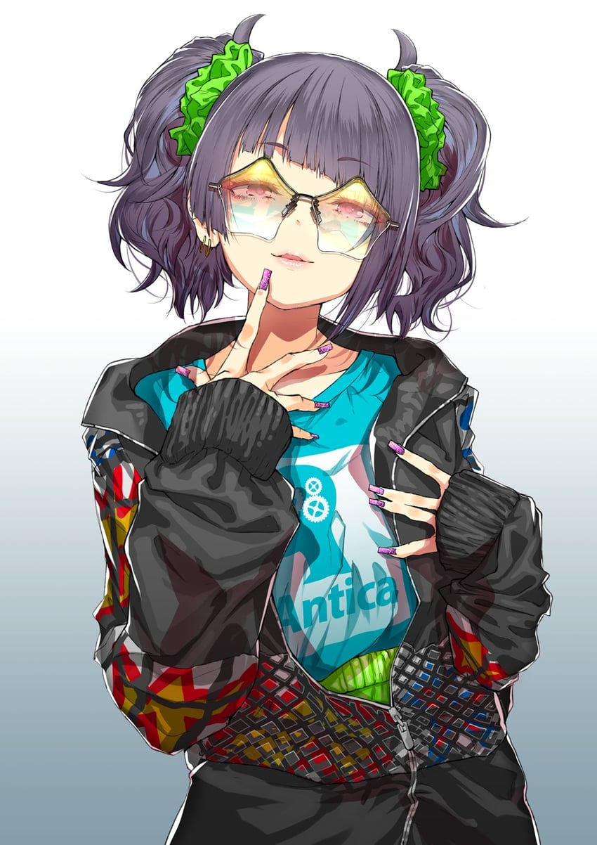 tanaka mamimi (idolmaster and 1 more) drawn by yae_(mono110)