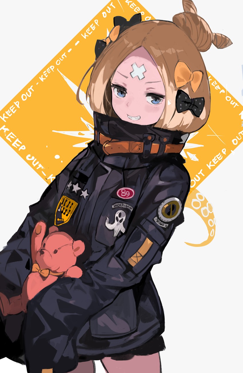 abigail williams (fate and 1 more) drawn by alchemaniac