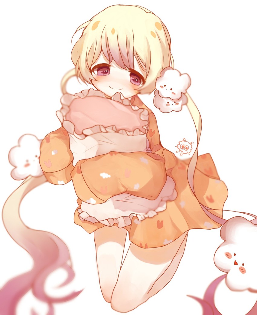 nemurin (mahou shoujo ikusei keikaku and 1 more) drawn by hueng_(akstp0106)