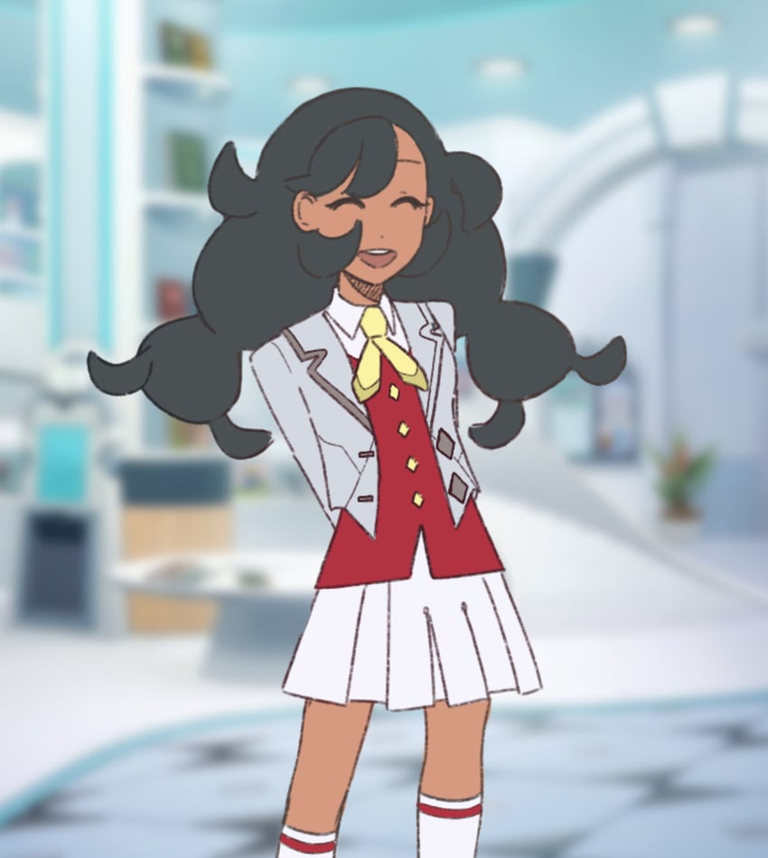 emma and rosa (pokemon and 2 more) drawn by marcy_(offthem00n)