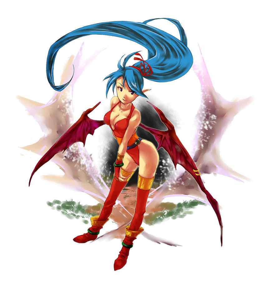 patty the phantom thief (breath of fire and 1 more) drawn by nonon_(seiga)