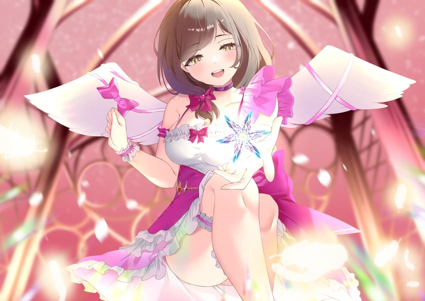 sakurai haruna (ongeki) drawn by nekouta