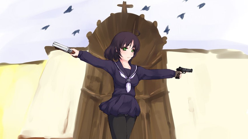 original and 1 more drawn by nekohige