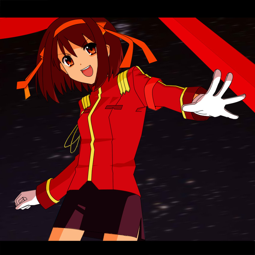 suzumiya haruhi (suzumiya haruhi no yuuutsu and 1 more)