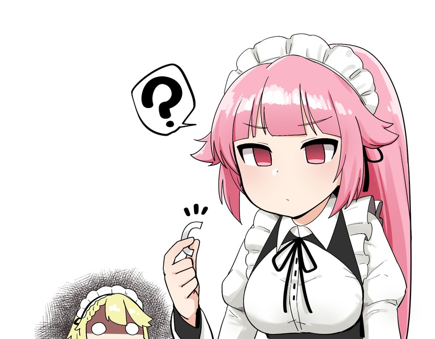 g36 and ntw-20 (girls' frontline) drawn by junsuina_fujunbutsu