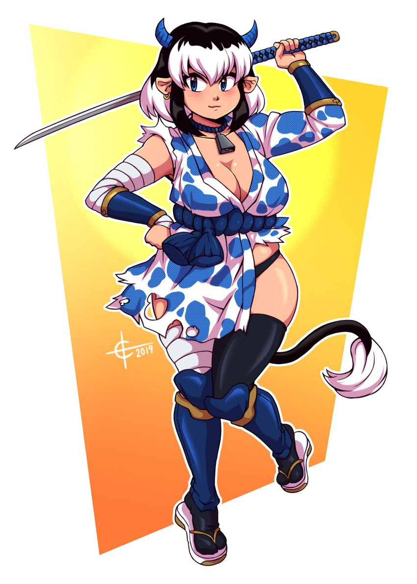 tabaki (original) drawn by taggo