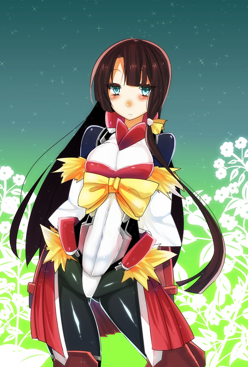 date shigezane (kyoukaisenjou no horizon) drawn by ryou_homare