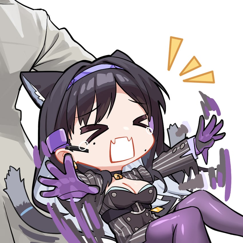 professor and inola (girls' frontline and 1 more)