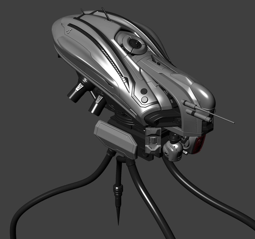 eve online and 1 more drawn by juliadream