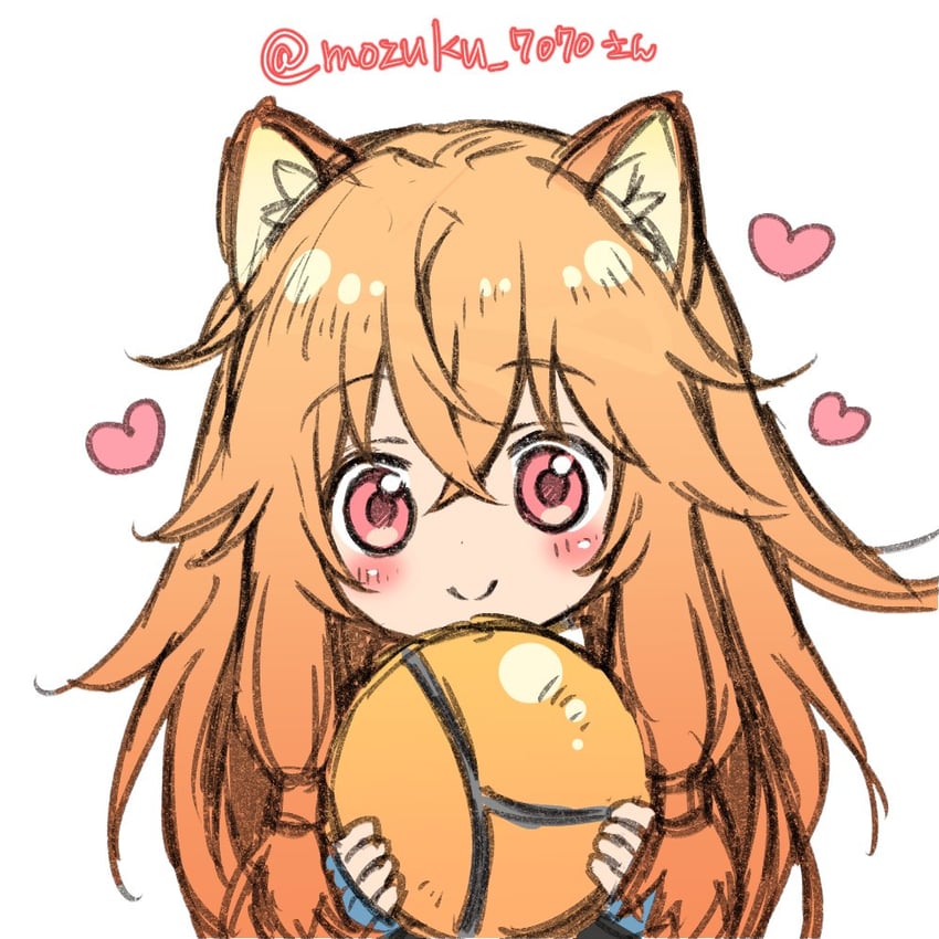 raphtalia (tate no yuusha no nariagari) drawn by karashi_minamin