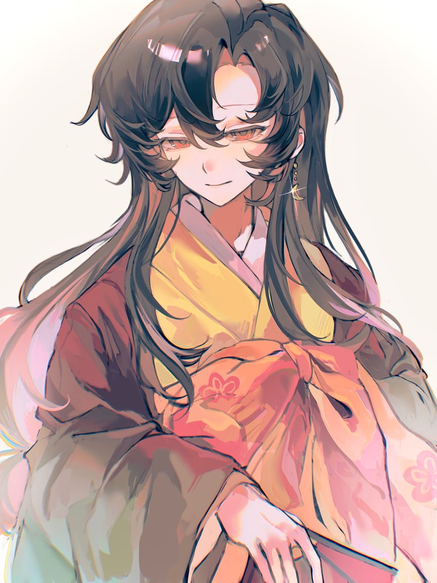 fuugetsu inran (call of cthulhu and 1 more) drawn by liningne