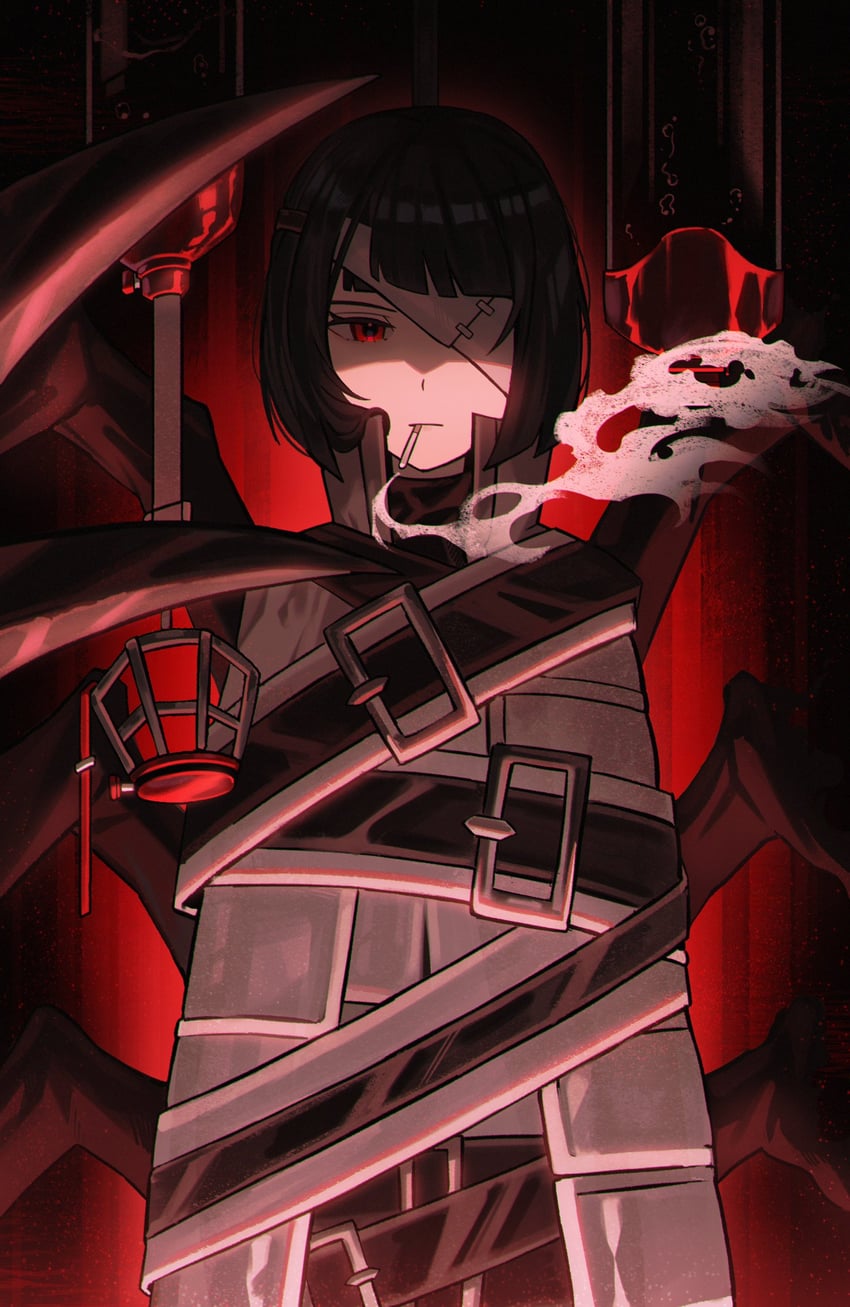 ryoshu (project moon and 1 more) drawn by asdf1211950