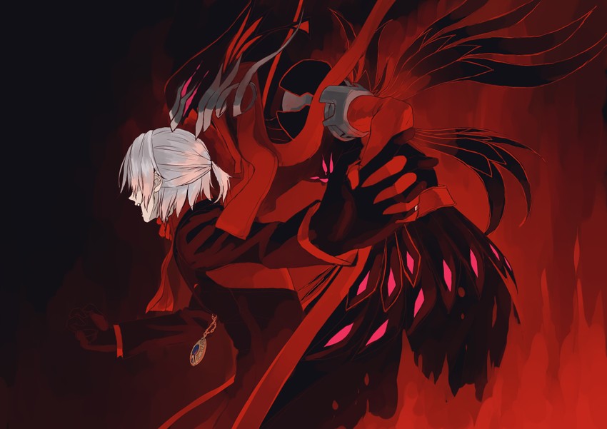 antonio salieri (fate and 1 more) drawn by kohige