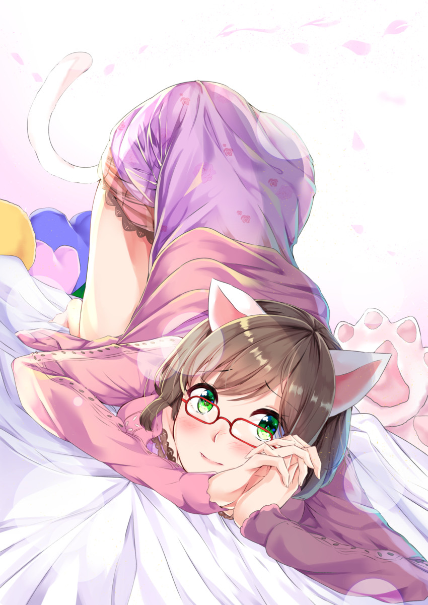 maekawa miku (idolmaster and 1 more) drawn by amane_sora