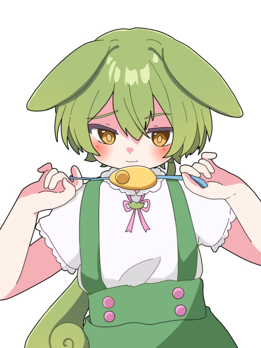 zundamon (voicevox and 1 more) drawn by poroporosaburo