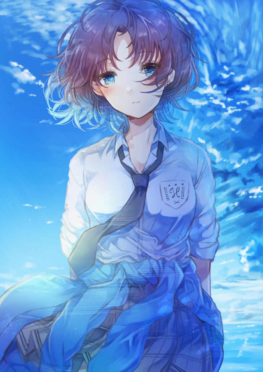 asakura toru (idolmaster and 1 more) drawn by namamake