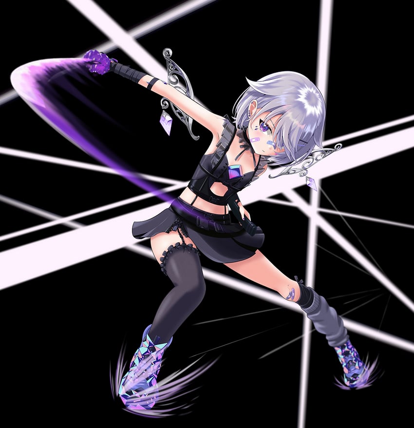 koseki bijou (hololive and 1 more) drawn by arjend