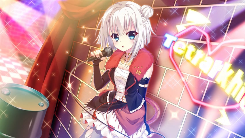 nishidate haku (re:stage!) drawn by izumi_tsubasu