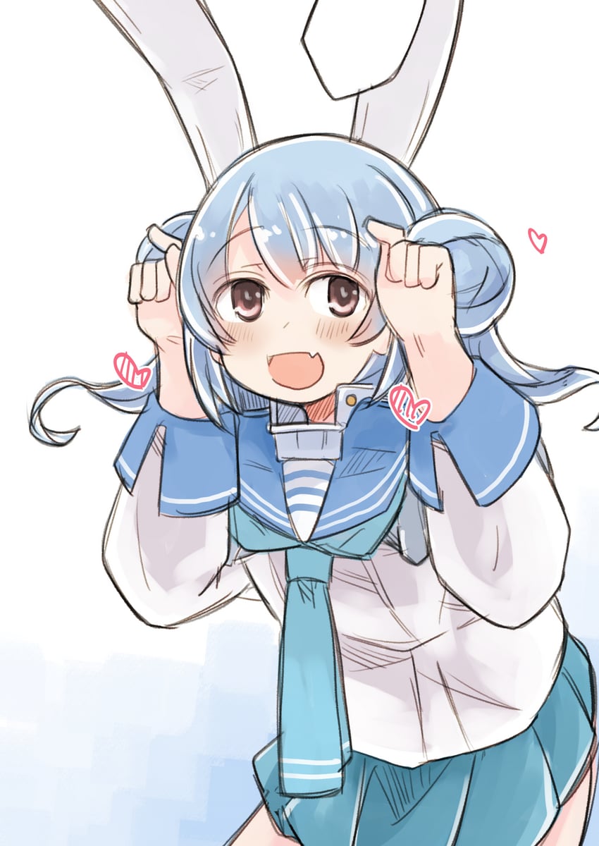 samuel b. roberts and samuel b. roberts mk ii (kantai collection) drawn by enjaku_izuku