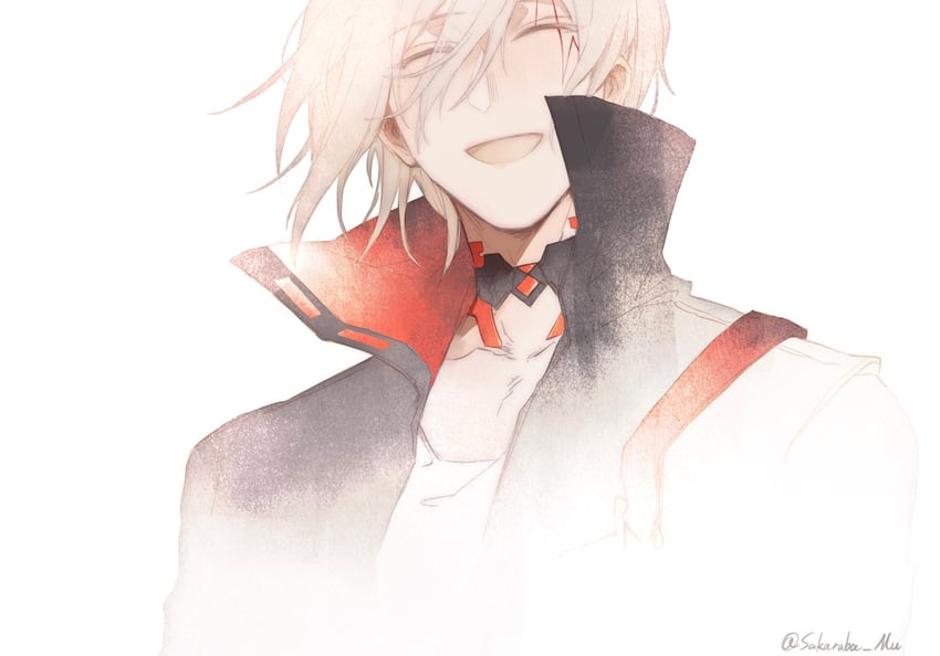 fulgur ovid (nijisanji and 1 more) drawn by sakuraba_mu