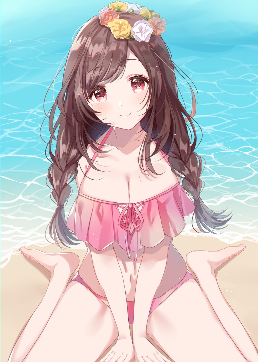 tsukioka kogane (idolmaster and 1 more) drawn by misumi_(macaroni)