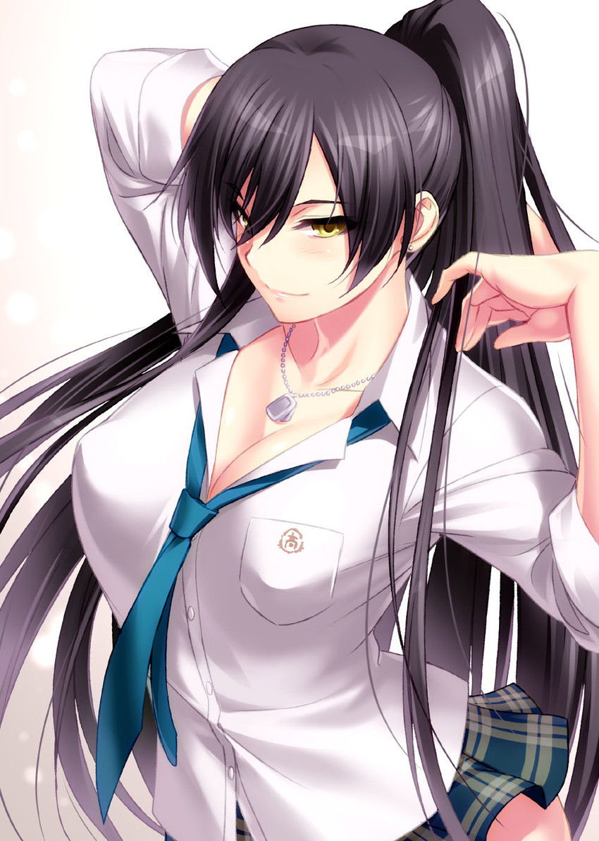 shirase sakuya (idolmaster and 1 more) drawn by zen_(kamuro)