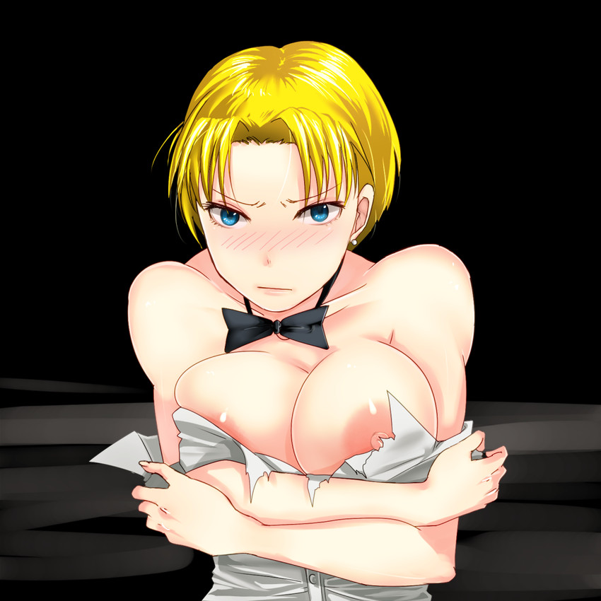 king (the king of fighters and 1 more) drawn by asanome