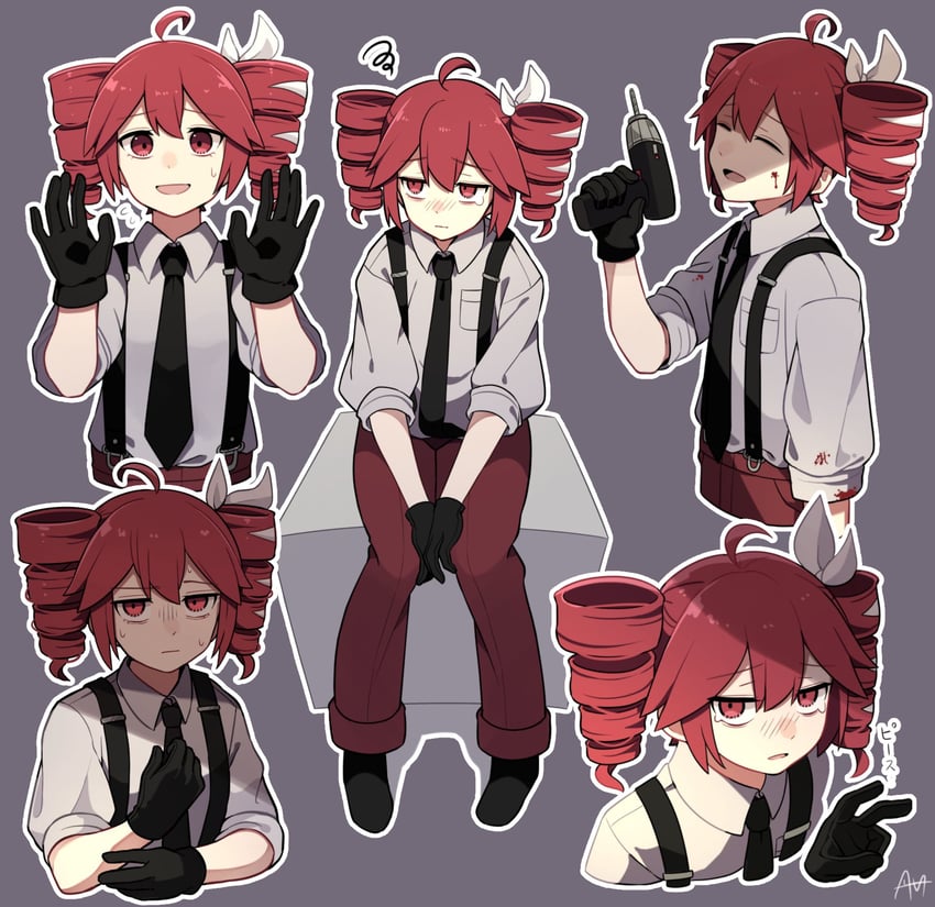 kasane teto (utau and 1 more) drawn by sato_(r017xts117)