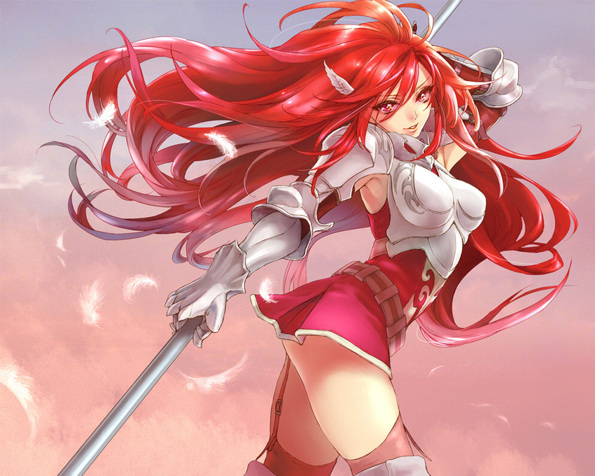 cordelia (fire emblem and 1 more) drawn by hanzoumon_(purinn1014)
