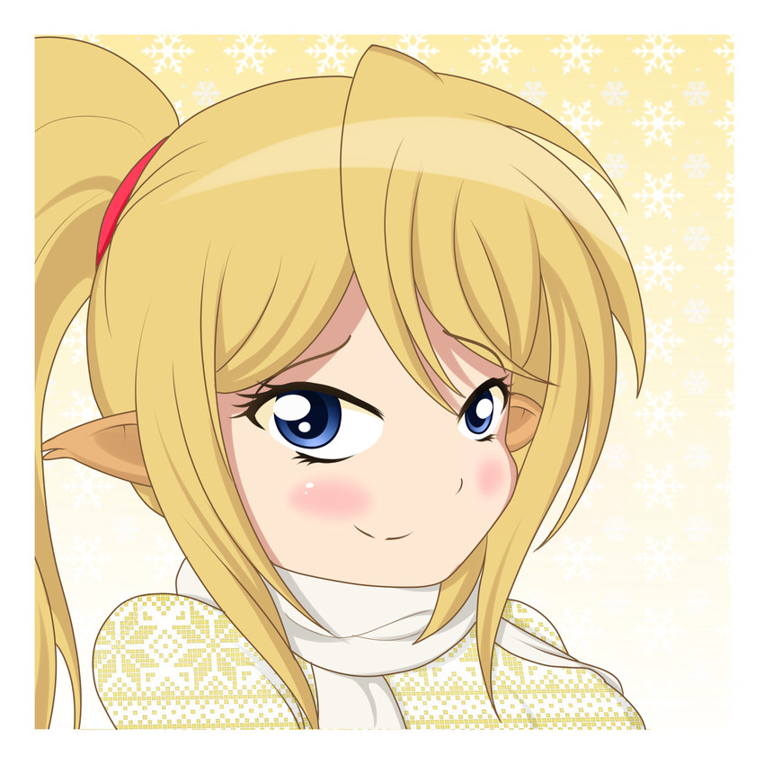 centorea shianus (monster musume no iru nichijou) drawn by staticwave