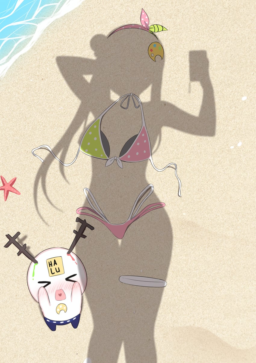 airani iofifteen and ioforia (hololive and 1 more) drawn by yuuta_(yuuta0361)