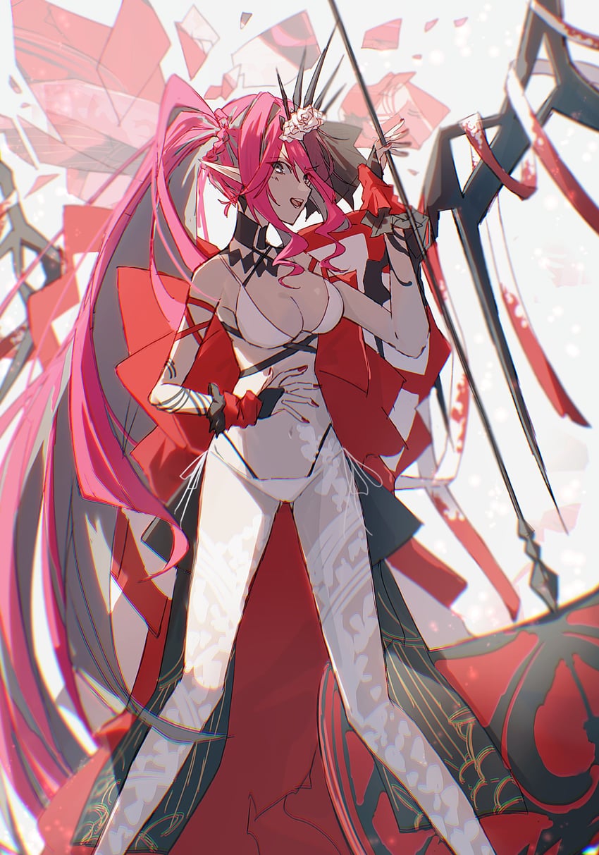 baobhan sith (fate and 1 more) drawn by anohito_(amaruno110)
